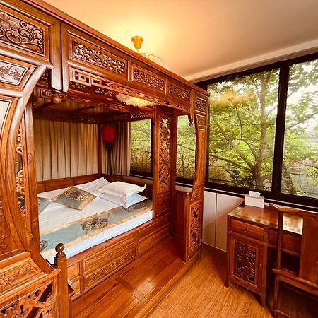 Beijing Rong Courtyard Boutique Hotel Buitenkant foto