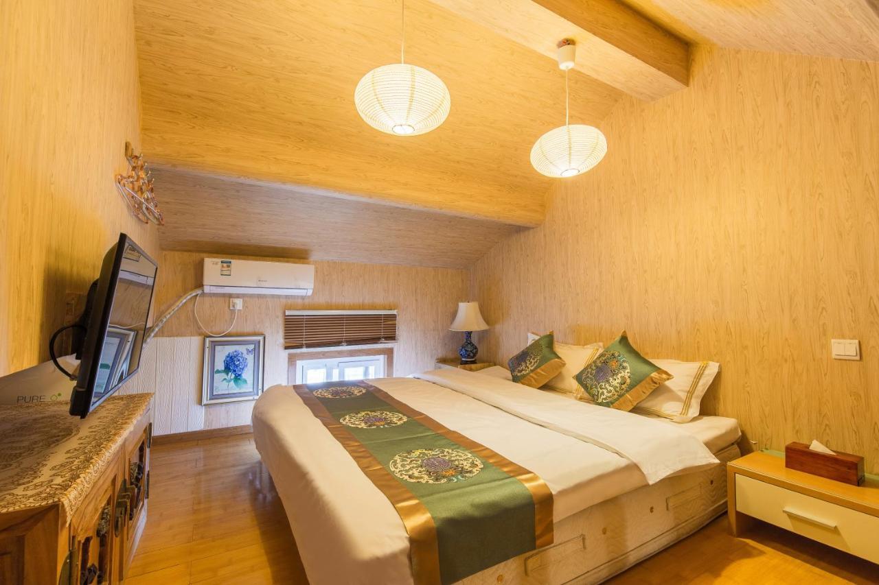 Beijing Rong Courtyard Boutique Hotel Buitenkant foto