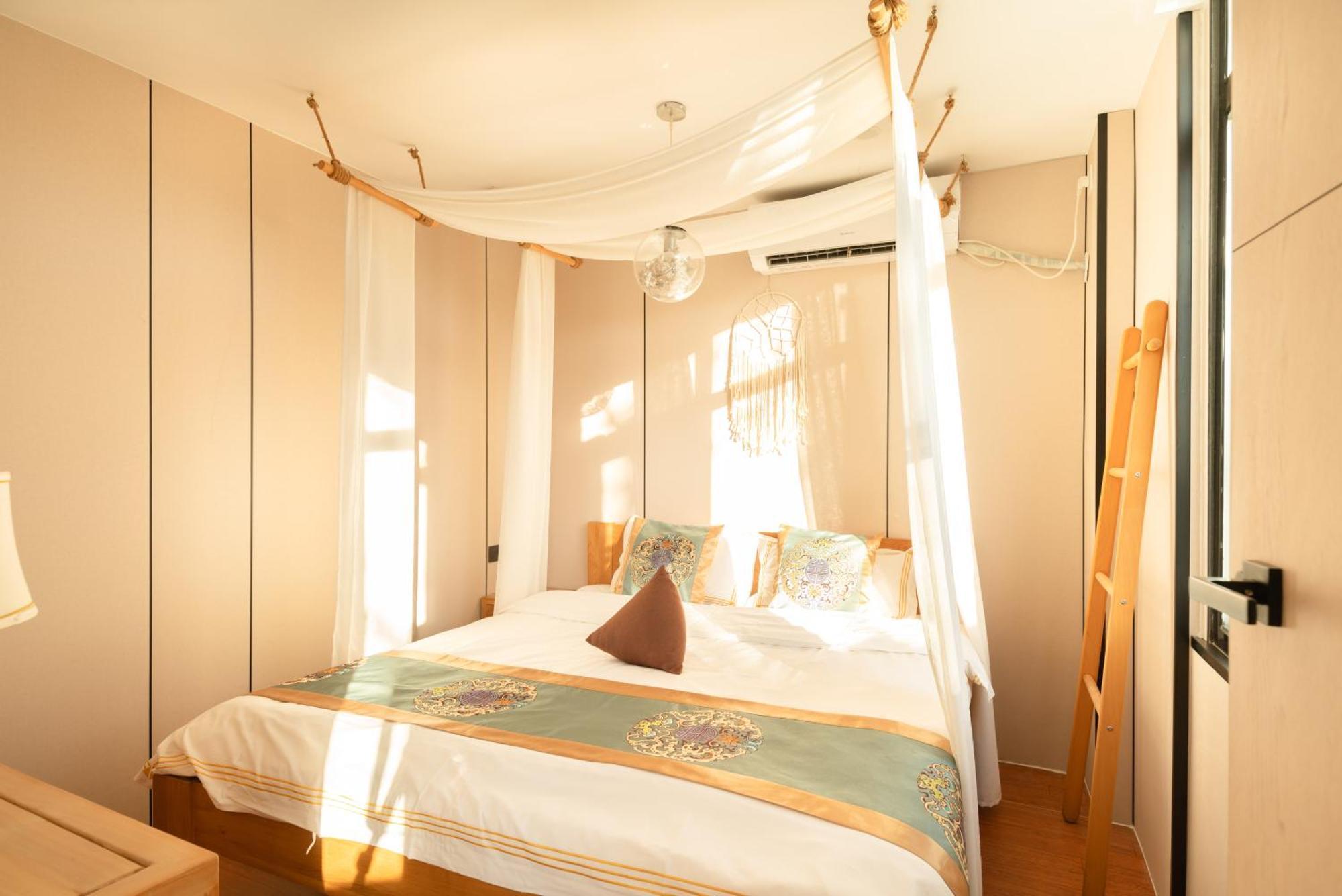 Beijing Rong Courtyard Boutique Hotel Buitenkant foto