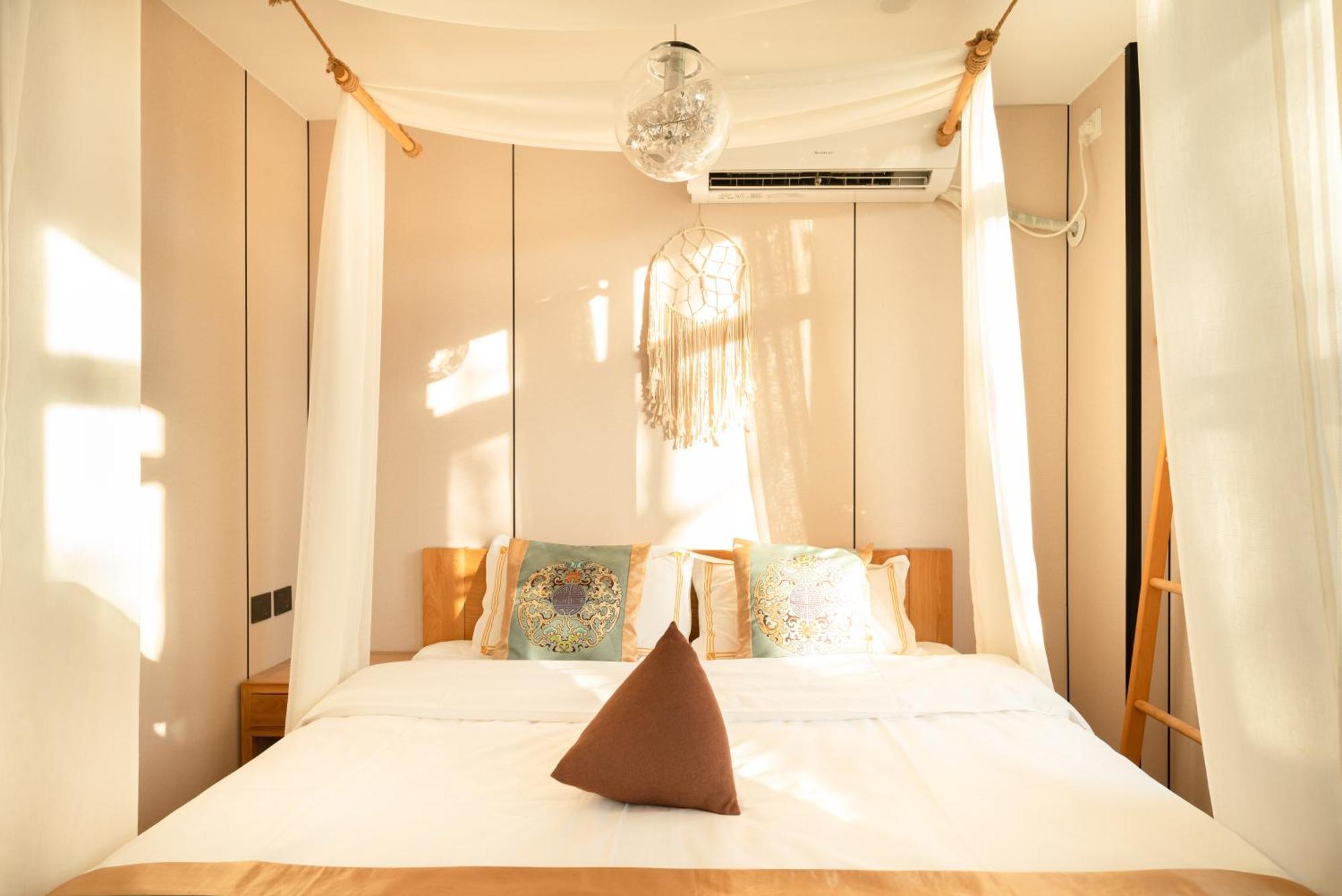 Beijing Rong Courtyard Boutique Hotel Buitenkant foto