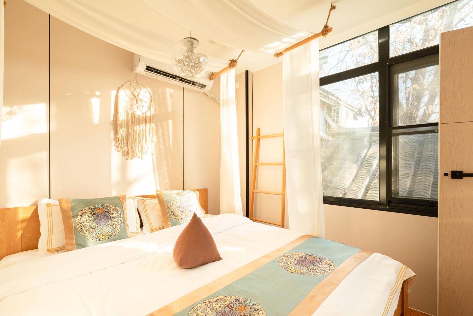 Beijing Rong Courtyard Boutique Hotel Buitenkant foto