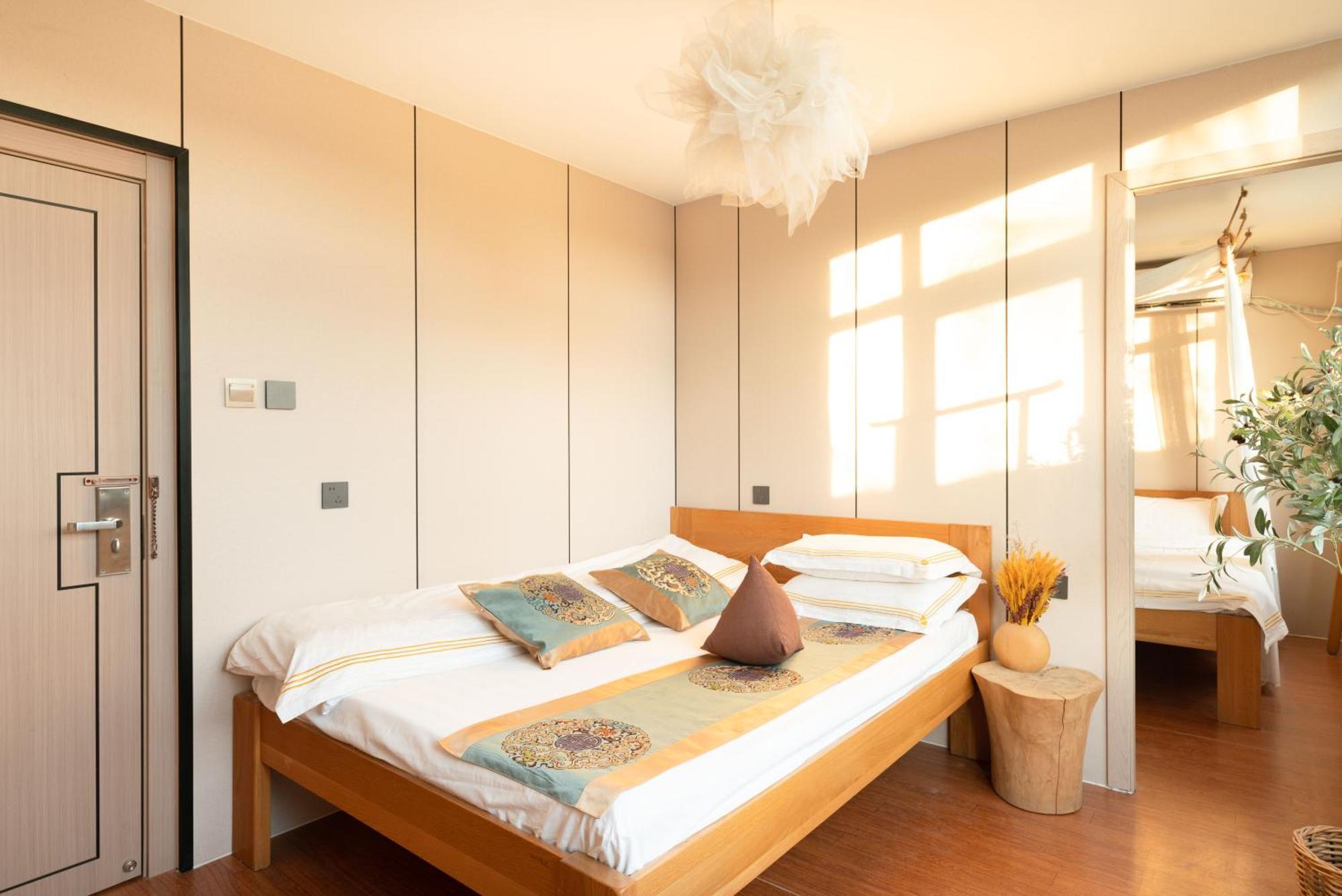 Beijing Rong Courtyard Boutique Hotel Buitenkant foto